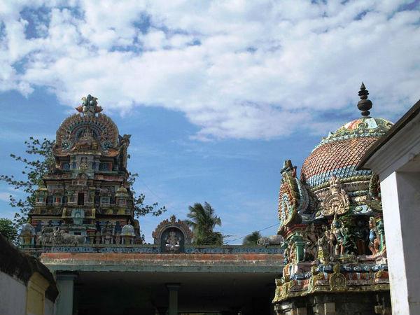 శివుడు మూడో కన్ను తెరిచిన ప్రదేశం !