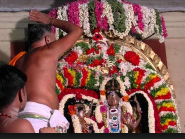 ఈ ఆలయం వివాహం మరియు విడాకుల సమస్యకు పరిపూర్ణ పరిష్కారం ...