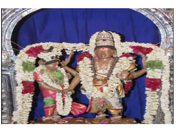 ఈ ఆలయం వివాహం మరియు విడాకుల సమస్యకు పరిపూర్ణ పరిష్కారం ...