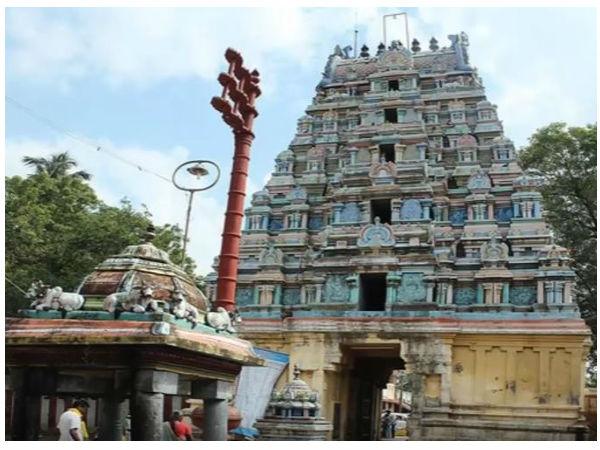 ఈ ఆలయం వివాహం మరియు విడాకుల సమస్యకు పరిపూర్ణ పరిష్కారం ...