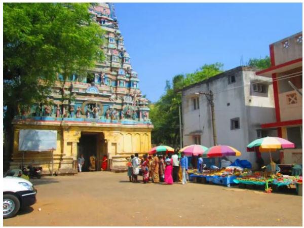 ఈ ఆలయం వివాహం మరియు విడాకుల సమస్యకు పరిపూర్ణ పరిష్కారం ...