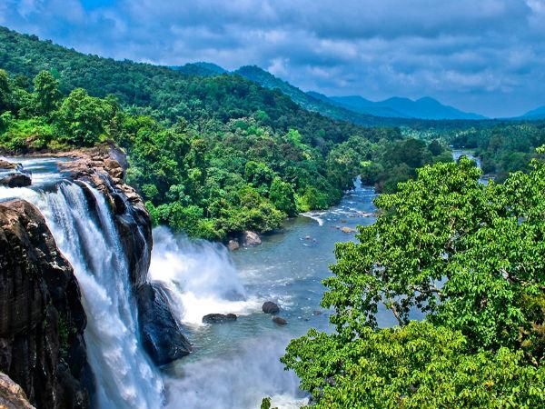 అతిరాప్పిల్లి జలపాతం