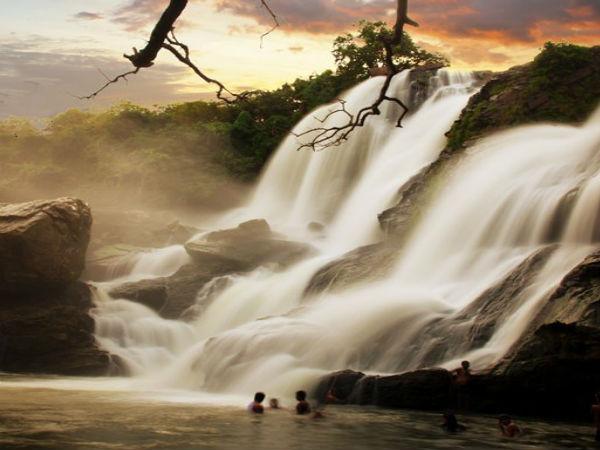 భార చుక్కి