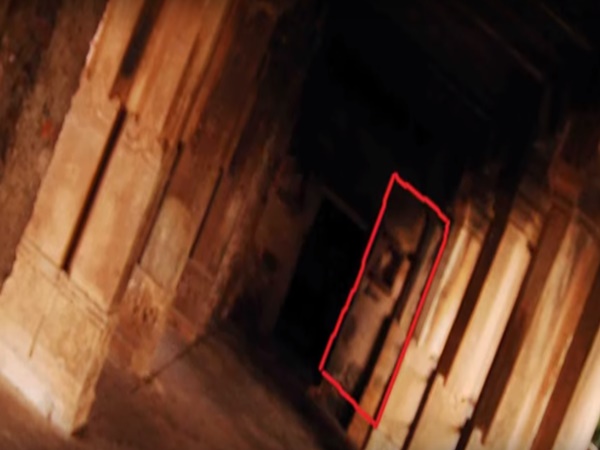 రియల్ గా దెయ్యం కనపడ్డ ప్రదేశాలు..!