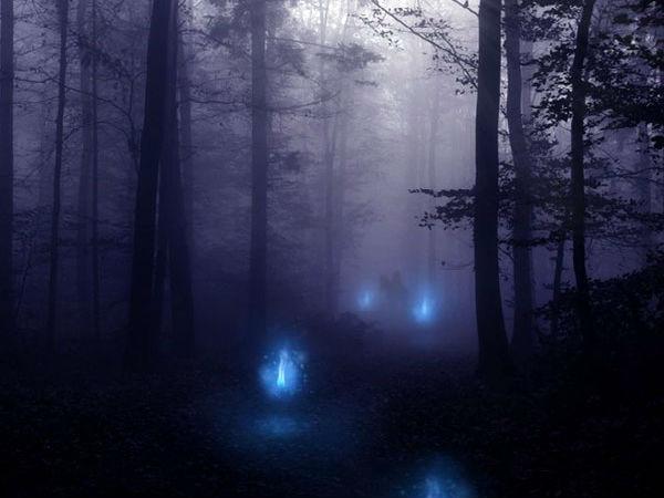 రియల్ గా దెయ్యం కనపడ్డ ప్రదేశాలు..!