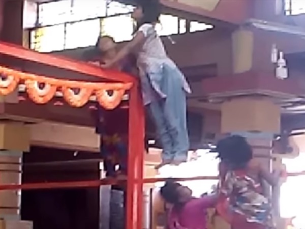 భూత ప్రేతాత్మలను తరిమికొట్టే ఈ దేవాలయాలు గురించి మీకు తెలుసా?