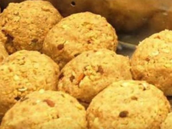 తిరుమలలో ఈ ఆకు తింటే లక్ష్మి మీ వెంటే !