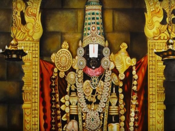 లక్ష కోట్లు విలువ చేసే శ్రీవారి వజ్రం !