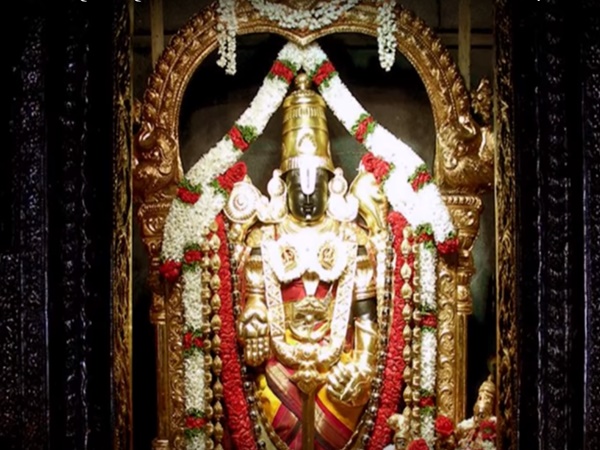 లక్ష కోట్లు విలువ చేసే శ్రీవారి వజ్రం !