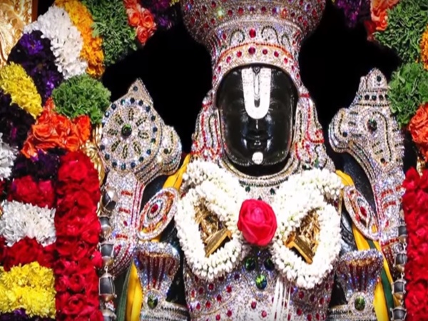 లక్ష కోట్లు విలువ చేసే శ్రీవారి వజ్రం !