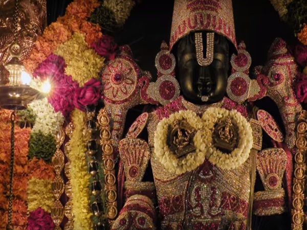 లక్ష కోట్లు విలువ చేసే శ్రీవారి వజ్రం !