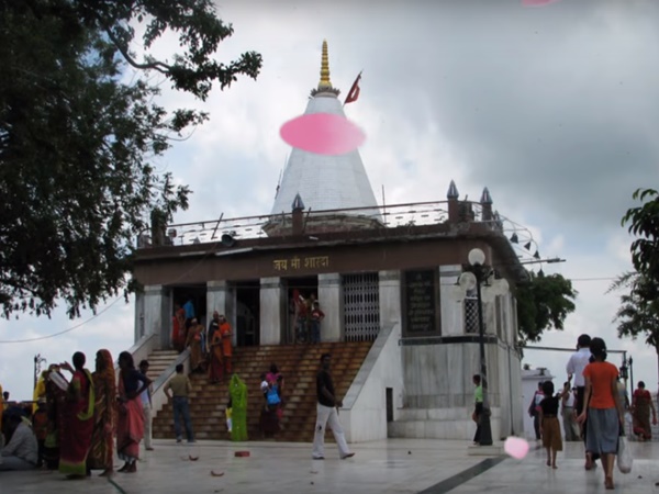 పర్వత శ్రేణుల్లో వెలసిన అద్భుతమైన సప్త దేవి ఆలయాలు..!