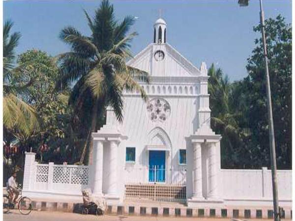 క్యాథలిక్ చర్చి,యానాం