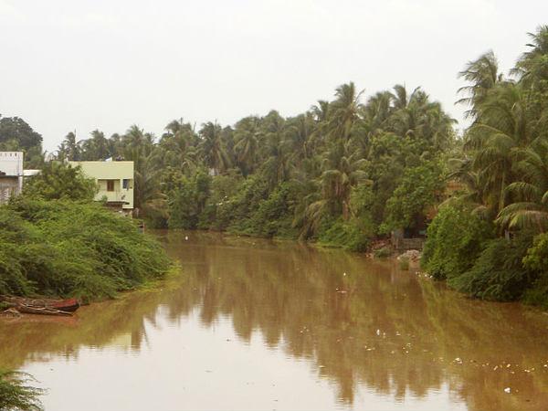 కొరింగ నది