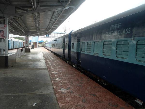 రైల్వే స్టేషన్