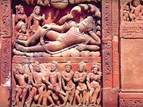 రాళ్లగుట్ట.. గుడిగా మారింది ఎలానో? చూడండి..