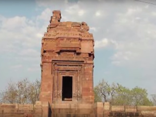 రాళ్లగుట్ట.. గుడిగా మారింది ఎలానో? చూడండి..