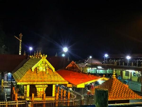 బట్టబయలైన శబరిమలై మకర జ్యోతి రహస్యం..