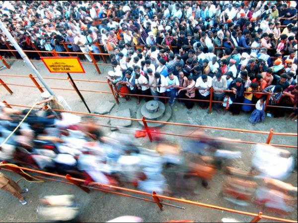 బట్టబయలైన శబరిమలై మకర జ్యోతి రహస్యం..