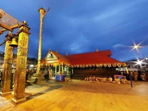 బట్టబయలైన శబరిమలై మకర జ్యోతి రహస్యం..