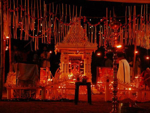 బట్టబయలైన శబరిమలై మకర జ్యోతి రహస్యం..