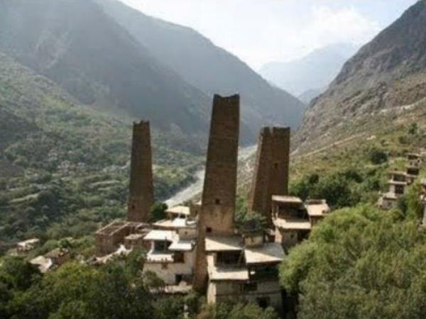 హిమాలయాల్లో ఇప్పటికీ రహస్యంగానే వున్న టవర్స్