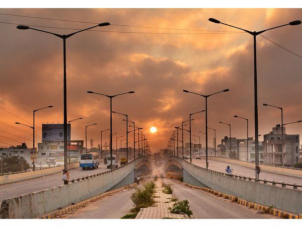 బెంగళూరు లో ఇటువంటి ప్రదేశాన్ని చూసారా ?