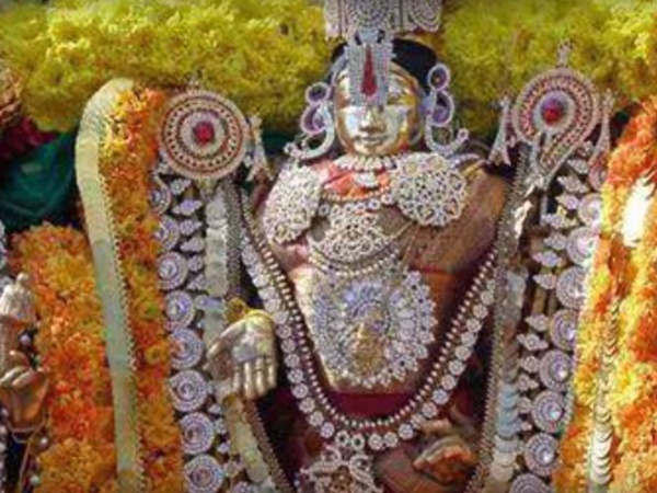 2200 సం,, క్రితం శ్రీవారి తిరుమల రహస్యాలు..!