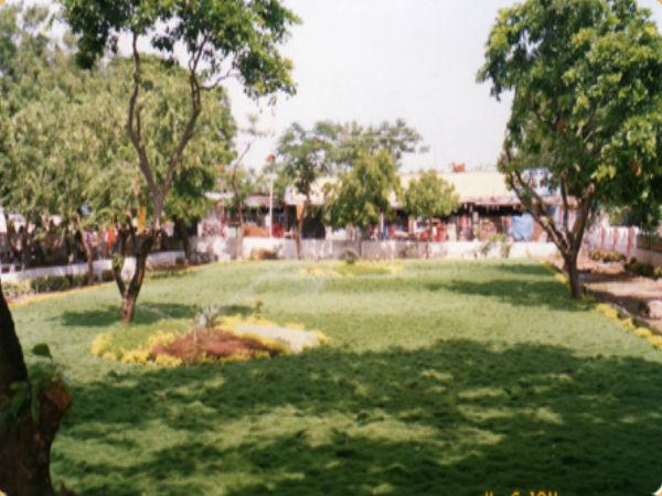 ఆలయ చరిత్ర 