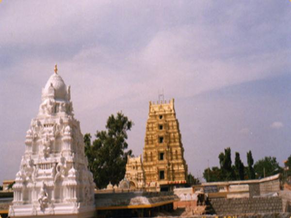 నెట్టి కంటి ఆంజనేయస్వామి ఆలయం 