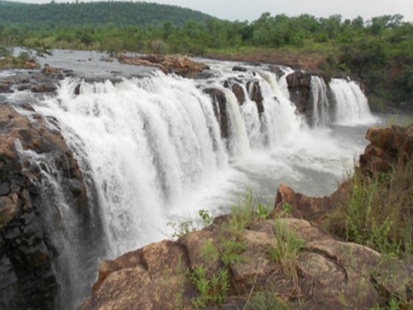 వెలుగులోకి వచ్చిన మరో అద్భుత జలపాతం!