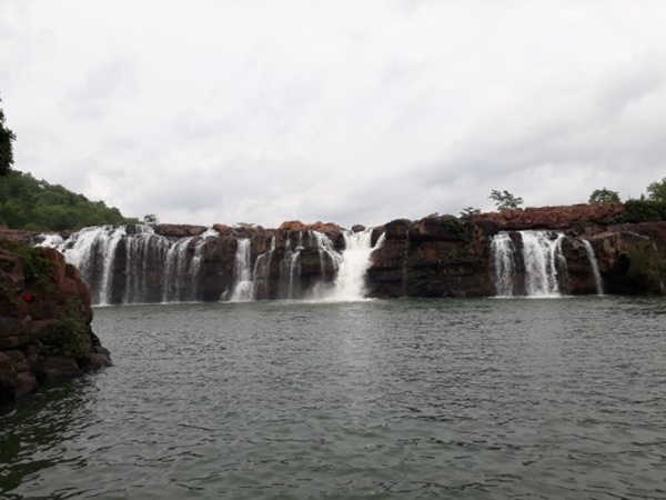 వెలుగులోకి వచ్చిన మరో అద్భుత జలపాతం!