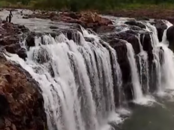 వెలుగులోకి వచ్చిన మరో అద్భుత జలపాతం!