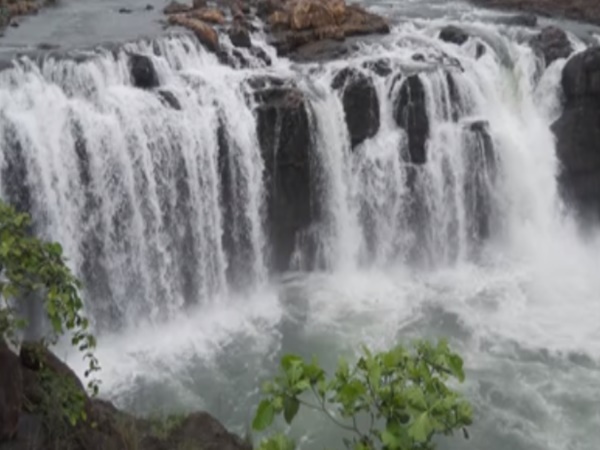 వెలుగులోకి వచ్చిన మరో అద్భుత జలపాతం!