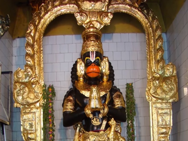 శ్రీరాముడు శయనిస్తూ దర్శనమిచ్చే ఏకైక ఆలయం