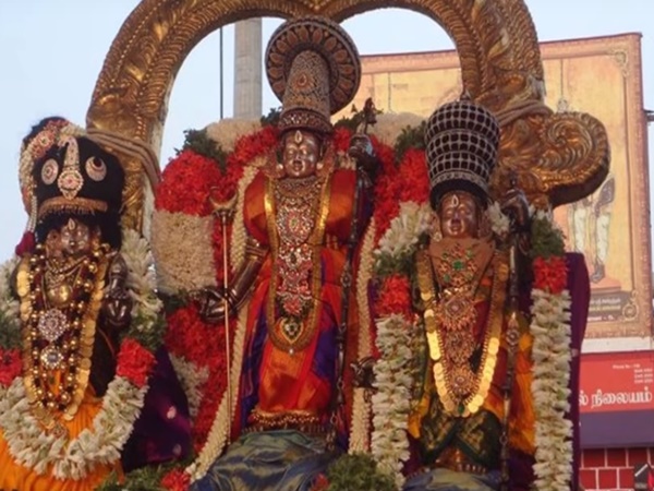 శ్రీరాముడు శయనిస్తూ దర్శనమిచ్చే ఏకైక ఆలయం