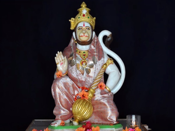 శ్రీరాముడు శయనిస్తూ దర్శనమిచ్చే ఏకైక ఆలయం