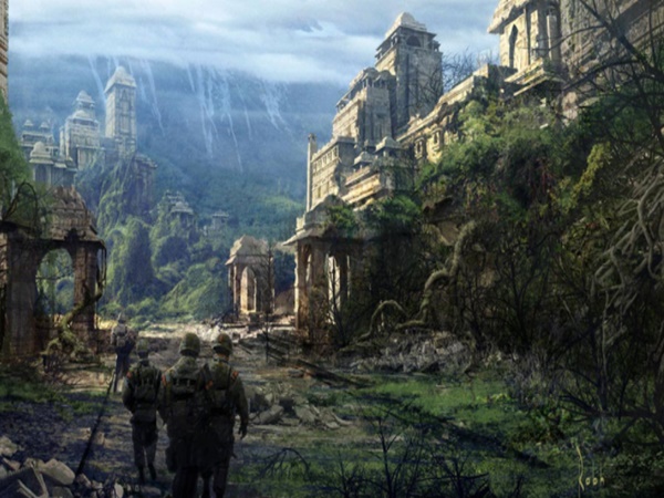 దేవతలు తిరిగే నగరం వెలుగులోకి సైన్స్ చెప్పే నిజాలు !