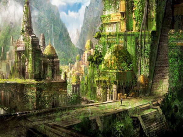 దేవతలు తిరిగే నగరం వెలుగులోకి సైన్స్ చెప్పే నిజాలు !