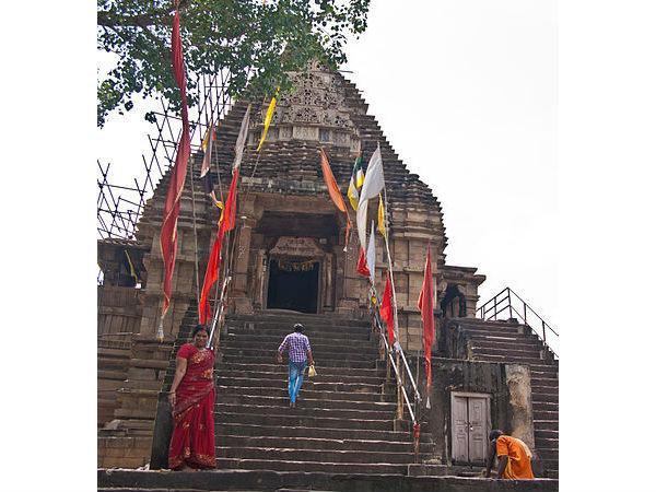 ఆలయ కాంప్లెక్స్