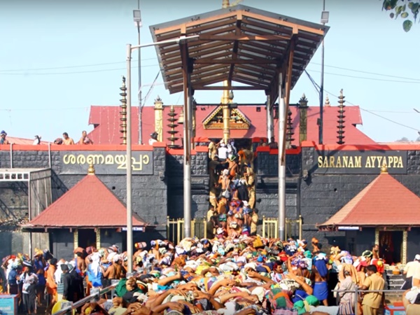 శబరిమలలో ప్రాచుర్యం పొందిన వావర్ మసీదు రహస్యాలు..! 