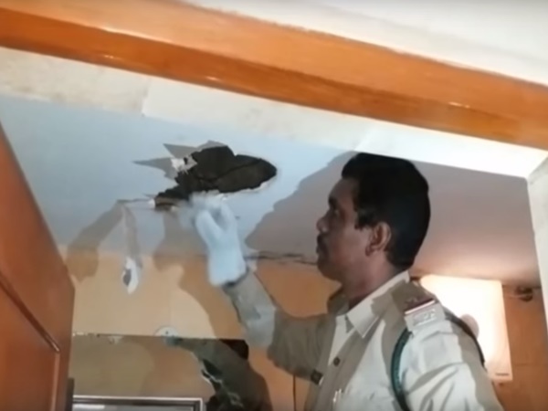 బయటపడిన విశాఖపట్నం వింతజీవుల రహస్యం !