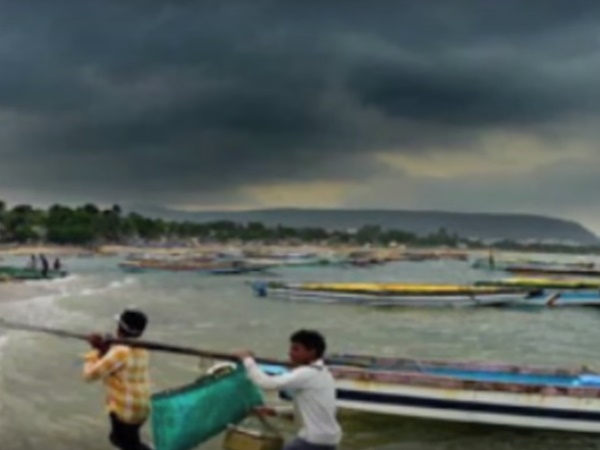 నాసా హెచ్చరిక.. కనుమరుగు కానున్న కాకినాడ !