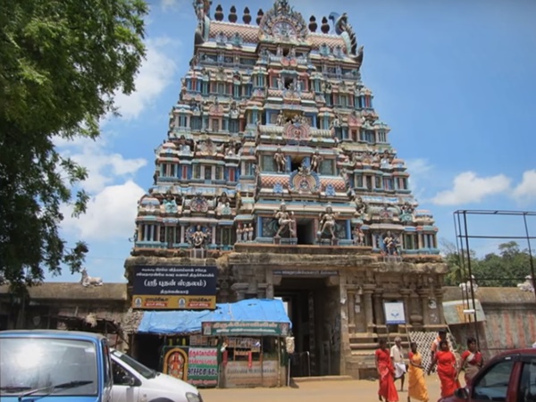 నాడీ జ్యోతిష్యం మన జన్మ జన్మలరహస్యం ఈ ఆలయంలో పదిలం..