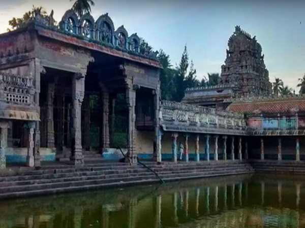 నాడీ జ్యోతిష్యం మన జన్మ జన్మలరహస్యం ఈ ఆలయంలో పదిలం..