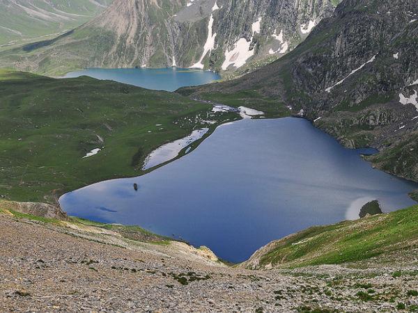 క్రిష్ణసర్ లేక్