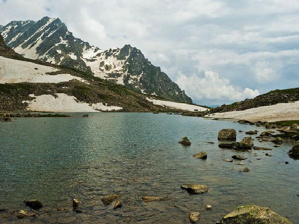 సత్సార్ లేక్