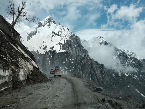 జోజి లా పాస్