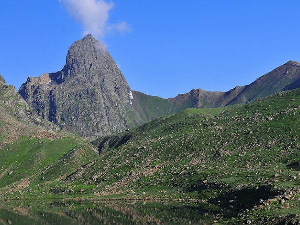 క్రిష్ణసర్ పాస్