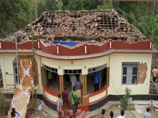 శబరిమల టెంపుల్..ఇప్పటికీ ఎన్నిసార్లు నిర్మించారో తెలుసా...?